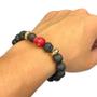 Imagem de Pulseira Exú Umbanda Candomblé