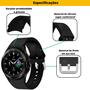 Imagem de Pulseira Fecho Curvo Para Galaxy Watch 4 Classic 46mm R895