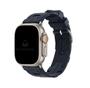 Imagem de Pulseira Fecho Single Tour Silicone Compatível com Apple Watch