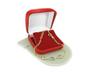 Imagem de Pulseira Feminina 17/22Cm Olho Grego 6Mm Folheado Ouro Pl271