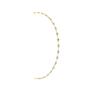 Pulseira Feminina Ouro 18k Coffee 18 cm Certificado Garantia - JOIE JOIAS FINAS Imagem de Pulseira Feminina Ouro 18k Coffee 18 cm Certificado Garantia