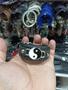Imagem de Pulseira Fivela Simbolo Yin Yang Bem E O Mal Ótimo Presente