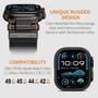 Imagem de Pulseira FOAMUNOC Compatível com Apple Watch Ultra 2 e Ultra