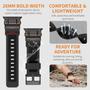 Imagem de Pulseira FOAMUNOC Compatível com Apple Watch Ultra 2 e Ultra