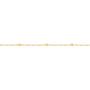 Imagem de Pulseira folheada a ouro com bolas  551203 Rommanel