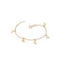 Imagem de Pulseira folheada a ouro com golfinhos  550600 Rommanel