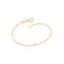 Imagem de Pulseira folheada a ouro infantil com bolas  551202 Rommanel