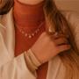 Imagem de PULSEIRA FOLHEADO A OURO Dourada