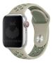 Imagem de Pulseira Furos ML Nevoa/Liquen Compatível Apple Watch 40mm
