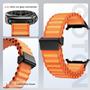 Imagem de Pulseira Goton Rugged para Samsung Galaxy Watch 7 Ultra 47mm