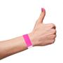 Imagem de Pulseira Identificacao PINK Fluor