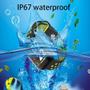Imagem de Pulseira Inteligente F8 Aprova D'Água SmartWatch Plus Whats