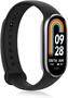 Imagem de Pulseira inteligente Xiaomi Mi Band 8 1,62" com tela AMOLED preta