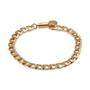Imagem de Pulseira Key Design  Bruce Aço Dourado