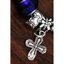 Imagem de Pulseira Life com Berloques azul