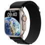 Imagem de Pulseira Loop Alpine Para Smartwatch Compatível com Aple Watch 44/46/49mm