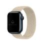 Imagem de Pulseira Loop Solo Trançada Estelar Compatível Com Apple Watch