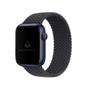Imagem de Pulseira Loop Solo Trançada Meia Noite Compatível Com Apple Watch