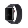 Imagem de Pulseira Loop Solo Trançada Meia Noite Compatível Com Apple Watch
