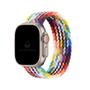 Imagem de Pulseira Loop Solo Trançada Pride Compatível Com Apple Watch