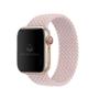 Imagem de Pulseira Loop Solo Trançada Rosa Areia Compatível Com Apple Watch