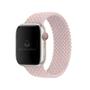 Imagem de Pulseira Loop Solo Trançada Rosa Areia Compatível Com Apple Watch