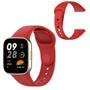 Imagem de Pulseira Macia De Silicone Compatível Com Redmi Watch 3