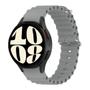 Imagem de Pulseira Macia Ondulada Compatível Com Galaxy Watch6 40Mm
