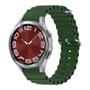 Imagem de Pulseira Macia Ondulada Compatível Com Watch6 Classic 43Mm