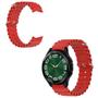 Imagem de Pulseira Macia Ondulada Compatível Com Watch6 Classic 47Mm