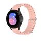 Imagem de Pulseira macia ondulada para galaxy watch5 40mm varias cores