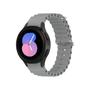 Imagem de Pulseira macia ondulada para galaxy watch5 40mm varias cores