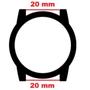Imagem de Pulseira Magnética Compatível com Garmin Forerunner 165