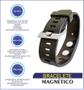 Imagem de PULSEIRA MAGNETICA GOLD QUANTICO + creme Hidratante Magnético Íons Negativo PARA DORES