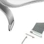 Imagem de Pulseira Magnética Para Haylou Watch S8 e Solar Pro LS18
