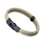 Imagem de Pulseira Masculina De Camada Dupla Destacável, Acessório De Lazer Empilhável E Combinável