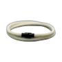 Imagem de Pulseira Masculina Minimalista com Corda Dupla e Fivela Magnética
