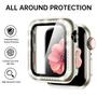 Imagem de Pulseira Mesime Compatível com Apple Watch 38-45mm - Com Capa