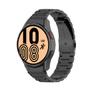 Imagem de Pulseira Metal Aço Compatível com Samsung Galaxy Watch4 44mm