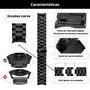 Imagem de Pulseira Metal Compatível com Samsung Galaxy Watch4 40mm