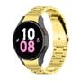 Imagem de Pulseira Metal Elos Redge Compatível Com Galaxy Watch 5 44mm