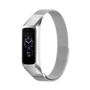 Imagem de Pulseira Metal INOX Fecho Magnetico Para Galaxy Fit 2 R220