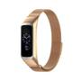 Imagem de Pulseira Metal INOX Fecho Magnetico Para Galaxy Fit 2 R220