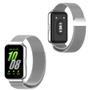 Imagem de Pulseira metal para Samsung Galaxy Fit3 - não descasca