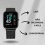 Imagem de Pulseira Milanesa Metal Smartwatch Mormaii Life Glifo 5 Pro