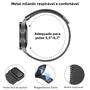 Imagem de Pulseira Milanese Loop 20mm/22mm - Compatível com Samsung Galaxy Watch e Huawei GT 3/2/2e Pro