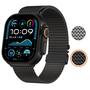 Imagem de Pulseira Milanese Loop Seizehe para Apple Watch 42-49mm