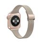 Imagem de Pulseira Milanese Slim Compatível Apple Watch