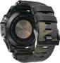 Imagem de Pulseira Militar de Nylon (22/26mm) para Garmin Fenix 7/7X Pro/6/6X - Pulseira de Substituição