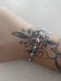 Imagem de Pulseira Mini Conchas Em Prata 925